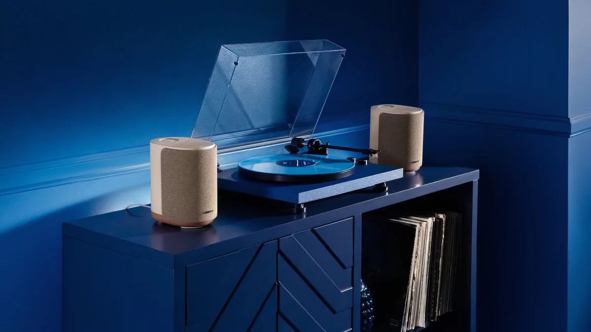 Bose's New Hi-Fi Speakers Are Its Biggest Swing at Sonos in Years